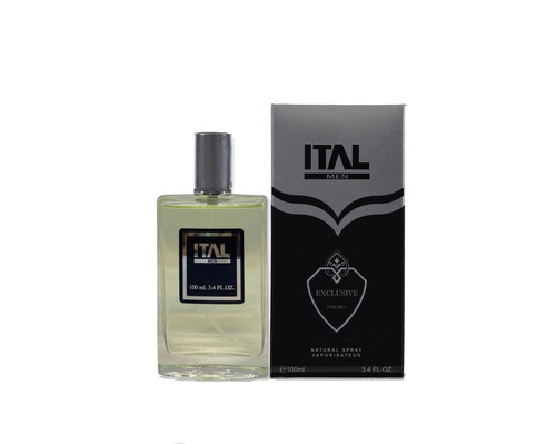 ITAL Men - Exclusive: Şık ve Özgün Erkekler İçin Parfüm
