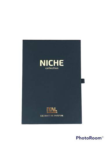 NICHE Collection - Doğal ve Eşsiz Extraıt De Parfum Ürünleri