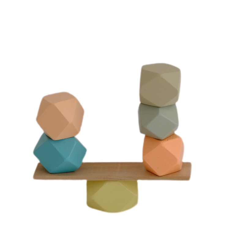 Balancing Rocks Pastel Spika&co Pastel Balance Rocks - Spika&co