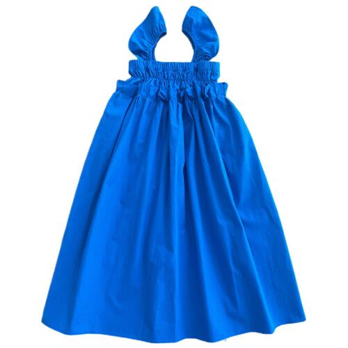 Sky Blue Dress - Mavi Elbise 