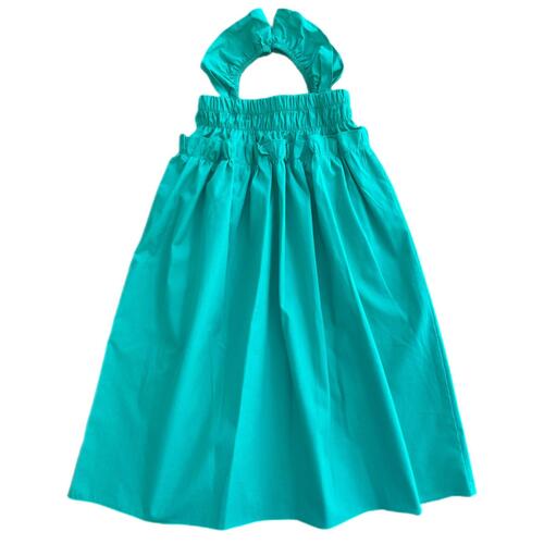 Mint Green Dress - Yeşil Elbise 