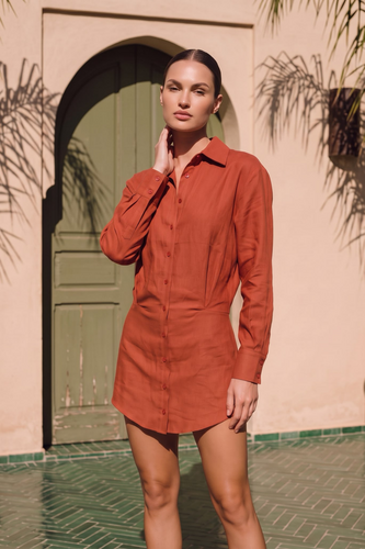 Alora Dress