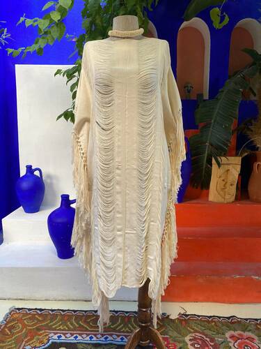 Loom Woven Dress