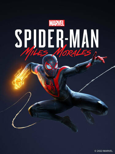 Marvel's Spider-Man: Miles Morales