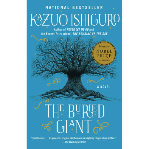The Buried Giant - Kazuo Ishiguro