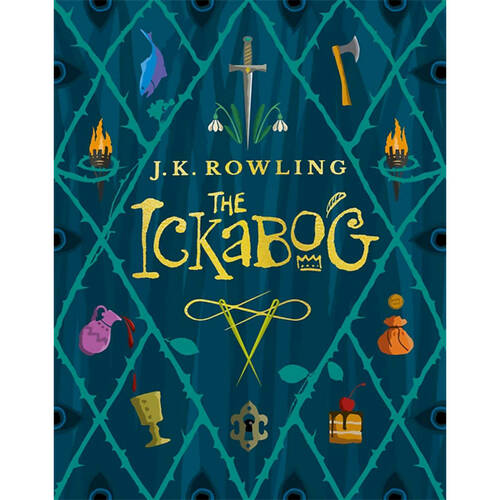 Yapı Kredi Yayınları Ickabog -J.K.Rowling