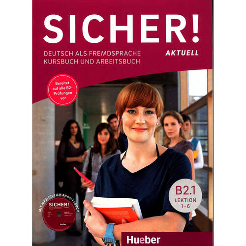 Sicher! B2/1: Deutsch als Fremdsprache