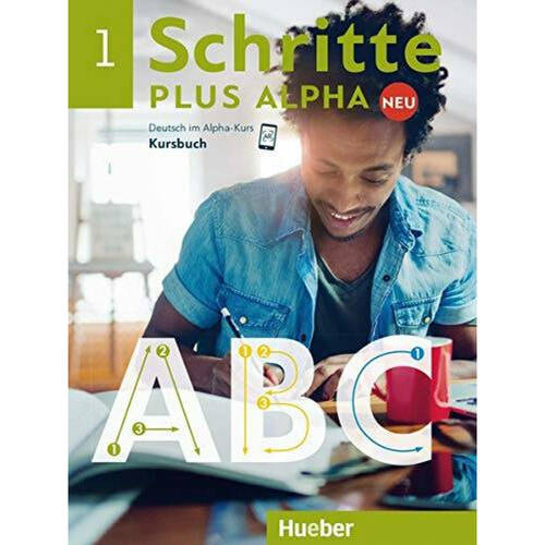 Schritte Plus Alpha Neu 1 Kursbuch-Trainingsbuch