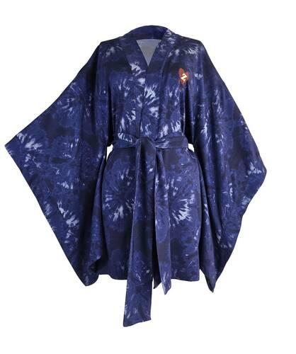 Courage Dear Heart Kimono by Manotres X Zell.Co