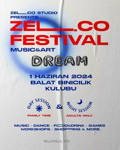 ZELL.CO FESTIVAL "DREAM"