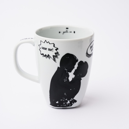 Save Me Mug