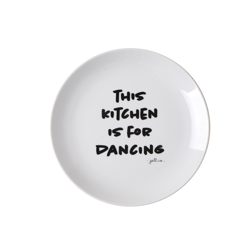 This Kitchen Is For Dancing