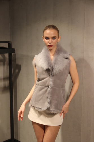 Fur Vest