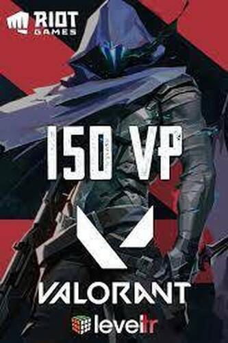 150 Valorant Point (VP)