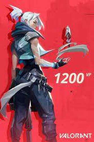1200 Valorant Point (VP)