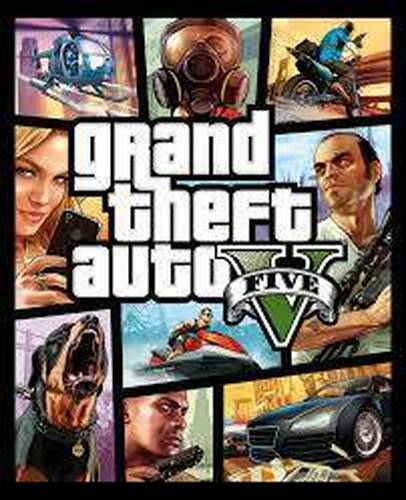 Grand Theft Auto V – GTA 5