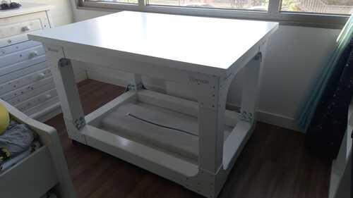 Wavgon Dinamik Deprem Güvenlikli Masa 