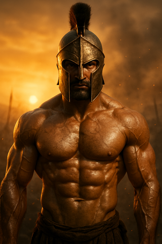 SPARTALI DÖNÜŞÜM: 30 GÜNDE VÜCUDUNU VE ZİHNİNİ KİRLETEN HER ŞEYİ YAK