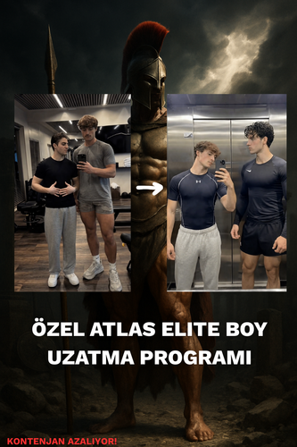 ATLAS ELITE – GERÇEK DÖNÜŞÜM PROGRAMI 2