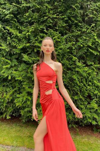 Long Evening Gown 