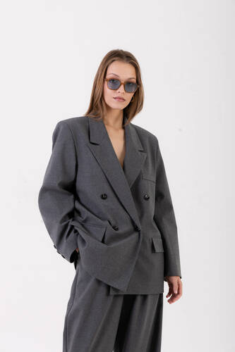 Zoe suit blazer