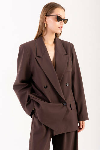 Zoe suit blazer