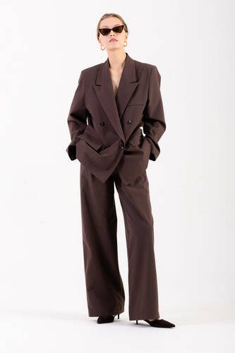 Zoe suit pants.