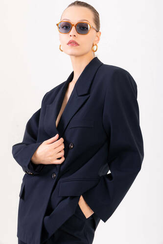 Zoe suit blazer