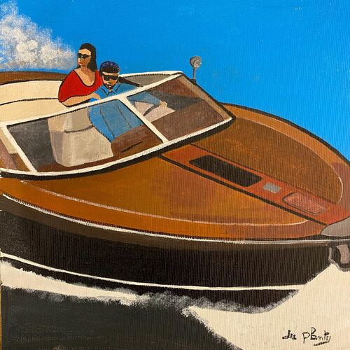 Couple in Riva