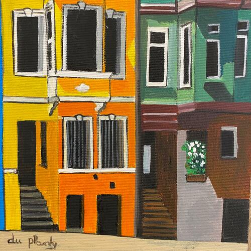 Orange House
