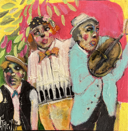 Jazz Under the Sun
