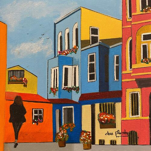 Quartier Balat 1