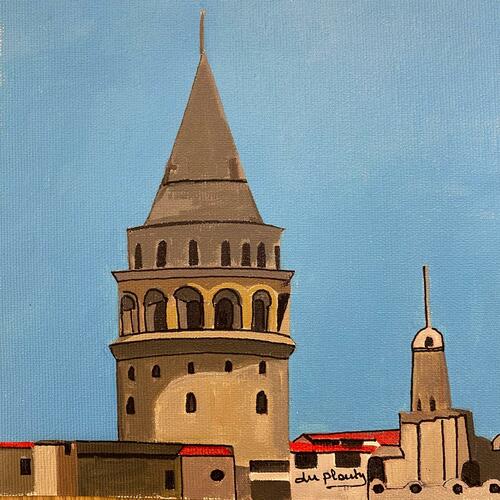 La tour galata 2