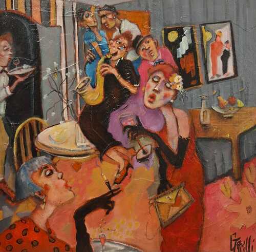 A Swinging Evening