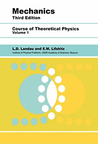 Mechanics 3rd Edition (Landau, Lifshitz)