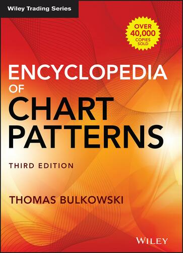 Encyclopedia of Chart Patterns 3rd Thomas N. Bulkowski  (2 CİLT)