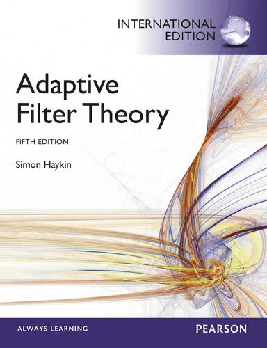 Adaptive Filter Theory 5th edition (Simon Haykin)