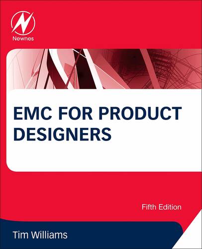 EMC for Product Designers-Newnes (Tim Williams)