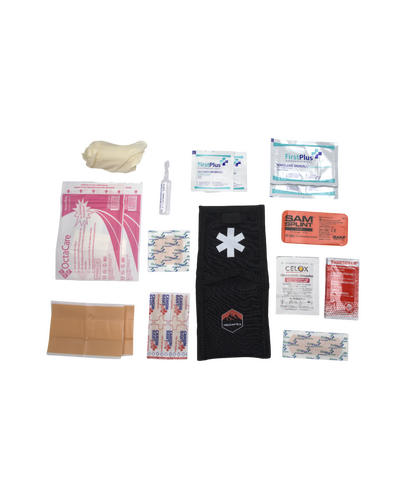 Mini MedKit-Black Refill