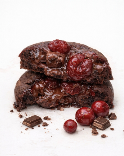 Jas Cookies CHERRY CHOCO COOKIE - Jas Cookies