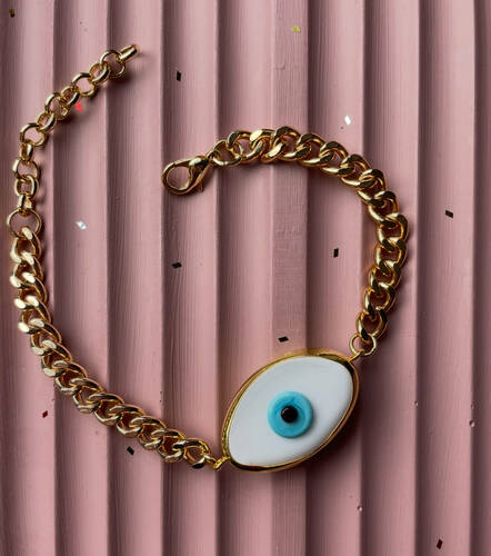 Evileye Chain Bilezik