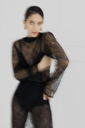 Blanca Lace Dress