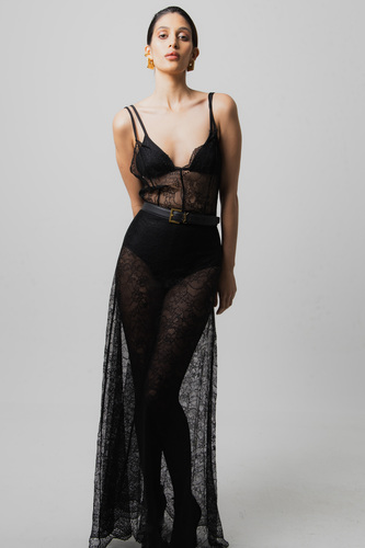 Olivia Lace Dress