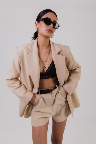 Zoe Blazer Takım