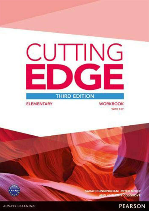 Pearson Education Esl Cutting Edge 3rd Edition Elementary Students Book Workbook And Dvd Pack Beykoz Kitabevi