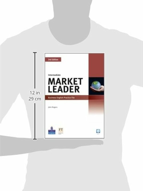 Market Leader 3rd Edition Intermediate Course Book and Practice File ...