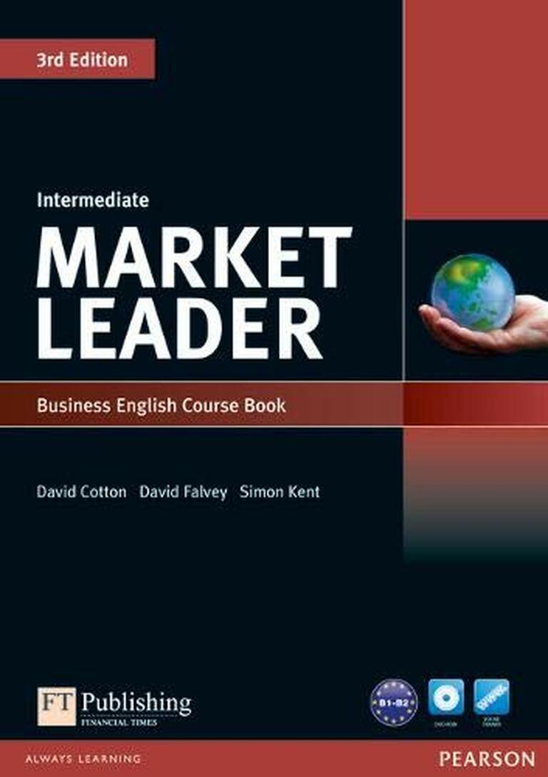 Market Leader 3rd Edition Intermediate Practice File