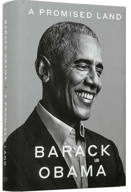 A Promised Land - Barack Obama