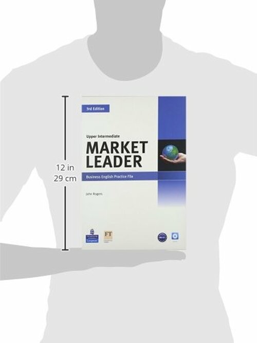Market Leader 3rd Edition Upper Intermediate Course Book and Practice File