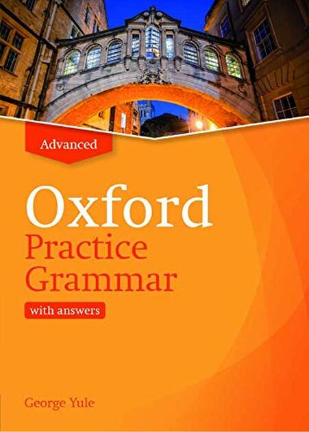 Oxford Practice Grammar Advanced with Answers + CD-ROM